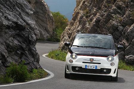 Fiat 500 C Abarth