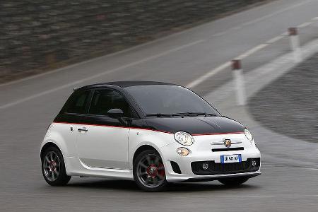 Fiat 500 C Abarth