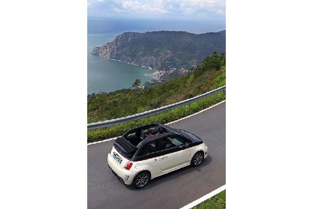 Fiat 500 C Abarth