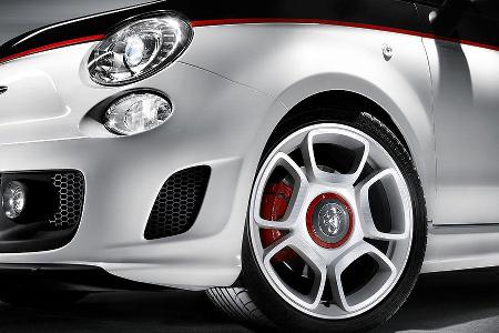 Fiat 500 C Abarth