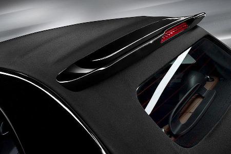 Fiat 500 C Abarth Heck