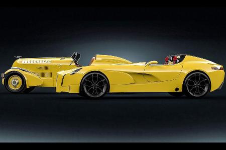 Mormon Meteor Concept Design