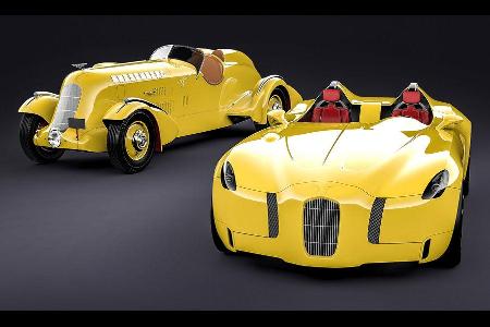 Mormon Meteor Concept Design