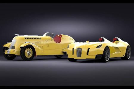 Mormon Meteor Concept Design