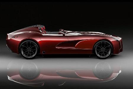 Mormon Meteor Concept Design