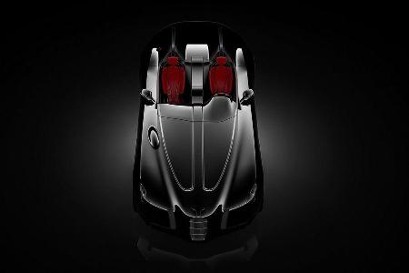 Mormon Meteor Concept Design