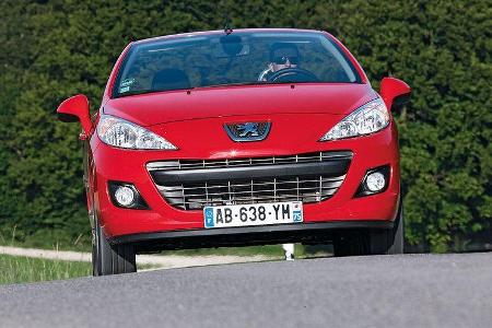 Peugeot 207 CC