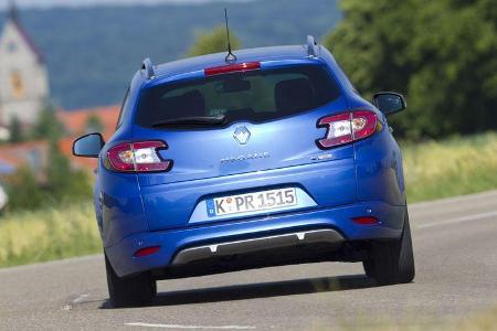 Renault Mégane Grandtour GT