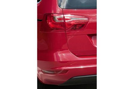 Seat Alhambra, Rückleuchte