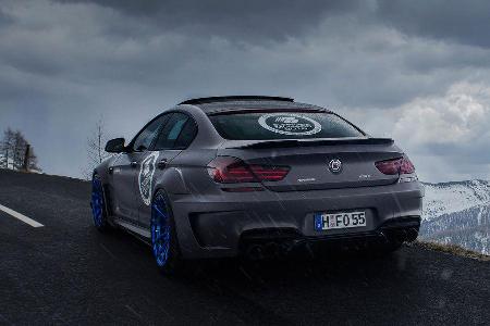 Fostla BMW 650ix