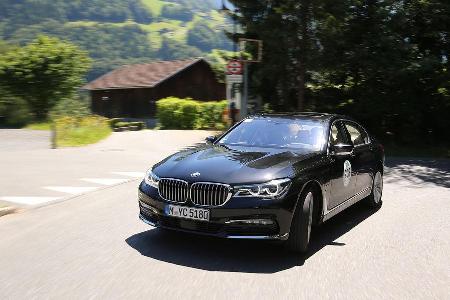 Silvretta E-Auto Rallye 2016