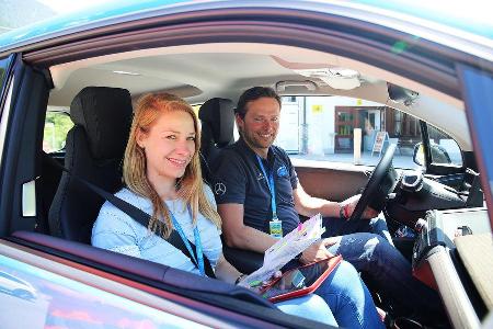 Silvretta E-Auto Rallye 2016