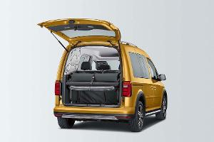 VW Caddy Beach Alltrack