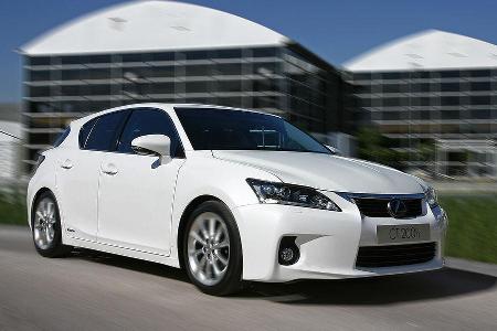 Lexus CT 200h
