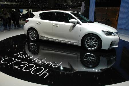 Lexus CT 200h
