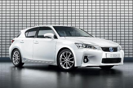Lexus CT 200h