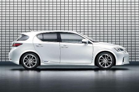 Lexus CT 200h