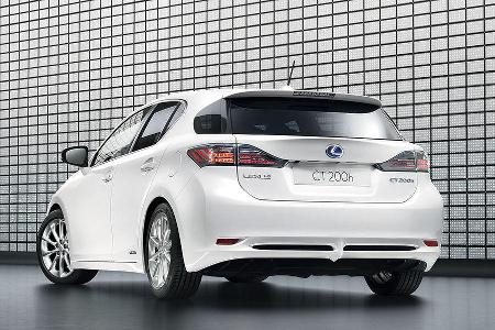 Lexus CT 200h