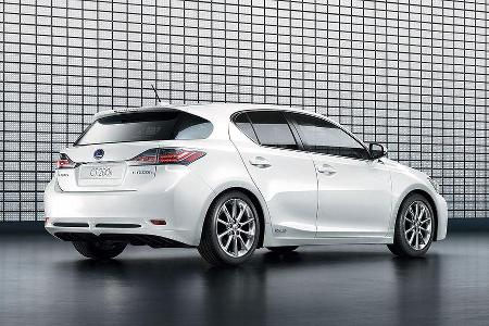 Lexus CT 200h