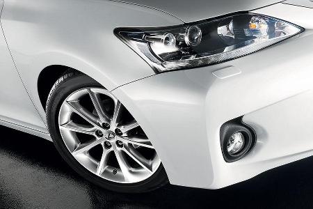 Lexus CT 200h