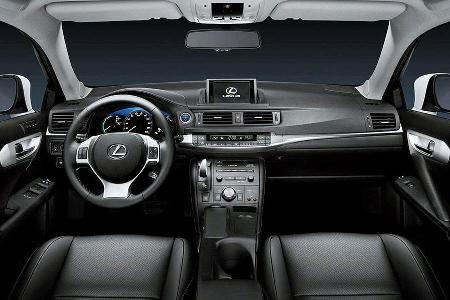 Lexus CT 200h