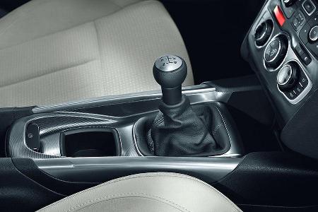 Citron C4, Schaltknauf