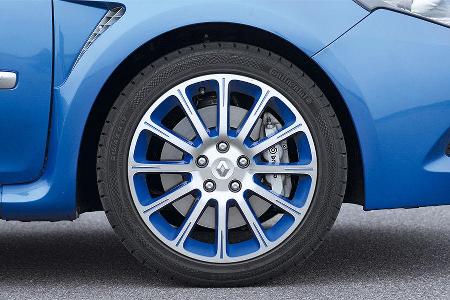 Renault Clio Sport Gordini, Felge