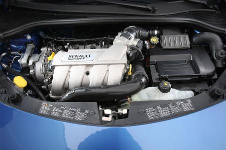Renault Clio Sport Gordini, Motor