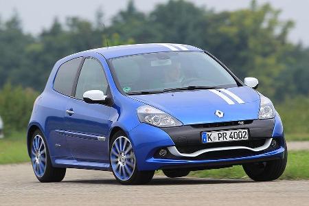 Renault Clio Sport Gordini