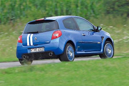 Renault Clio Sport Gordini