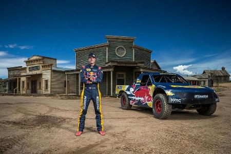 Bryce Menzies, Auto-Weitsprung-Weltrekord, Rekord, Red Bull, Pro2-Truck