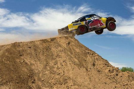 Bryce Menzies, Auto-Weitsprung-Weltrekord, Rekord, Red Bull, Pro2-Truck