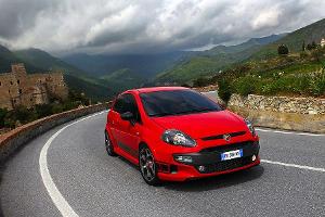 Fiat Abarth Punto Evo