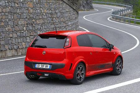 Fiat Abarth Punto Evo