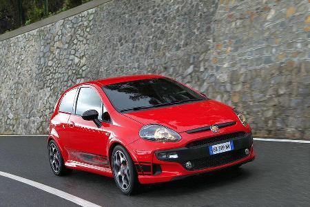 Fiat Abarth Punto Evo