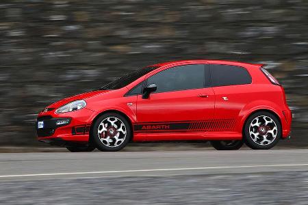 Fiat Abarth Punto Evo