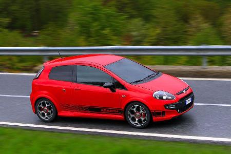 Fiat Abarth Punto Evo