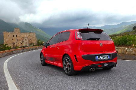 Fiat Abarth Punto Evo