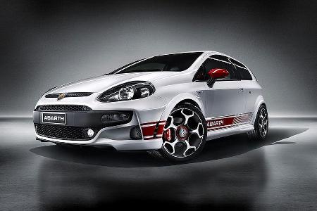 Fiat Abarth Punto Evo