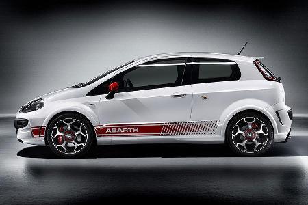 Fiat Abarth Punto Evo