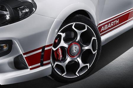 Fiat Abarth Punto Evo