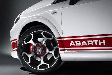 Fiat Abarth Punto Evo