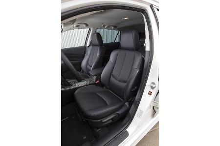 Mazda 6 Kombi Innenraum
