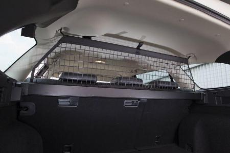 Mazda 6 Kombi Trennnetz