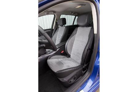 Renault Laguna Innenraum