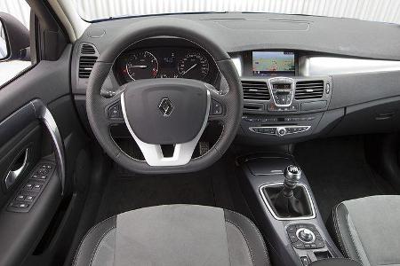 Renault Laguna Innenraum