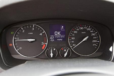 Renault Laguna Innenraum