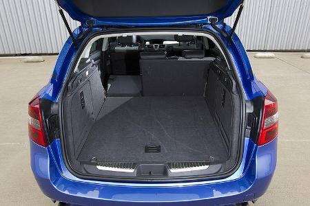 Renault Laguna Kofferraum