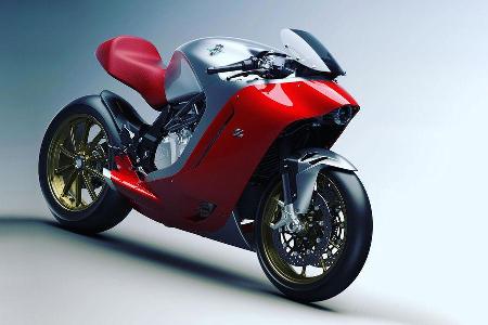 MV Agusta F4Z Zagato