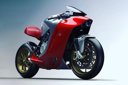 MV Agusta F4Z Zagato